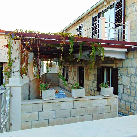 By The Sea Postira, Brac - 20151 Apartman