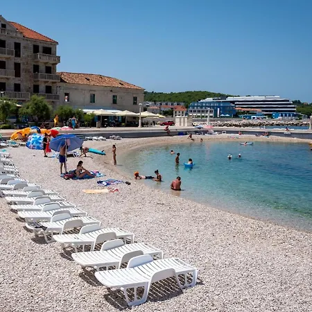 By The Sea Postira, Brac - 20151 Apartman Postira